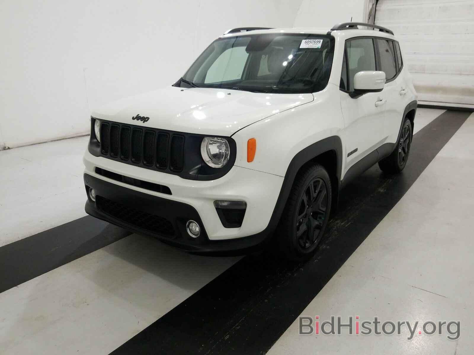 Photo ZACNJABB1KPJ73690 - Jeep Renegade 2019