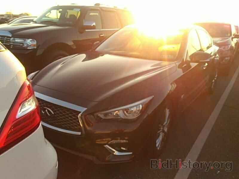 Photo JN1EV7AP5KM510788 - INFINITI Q50 2019