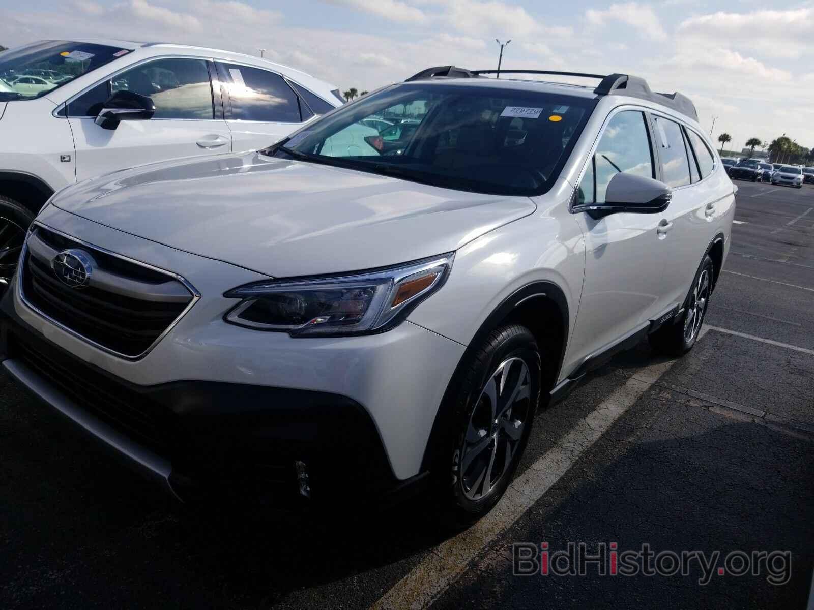 Photo 4S4BTANC0L3147250 - Subaru Outback 2020