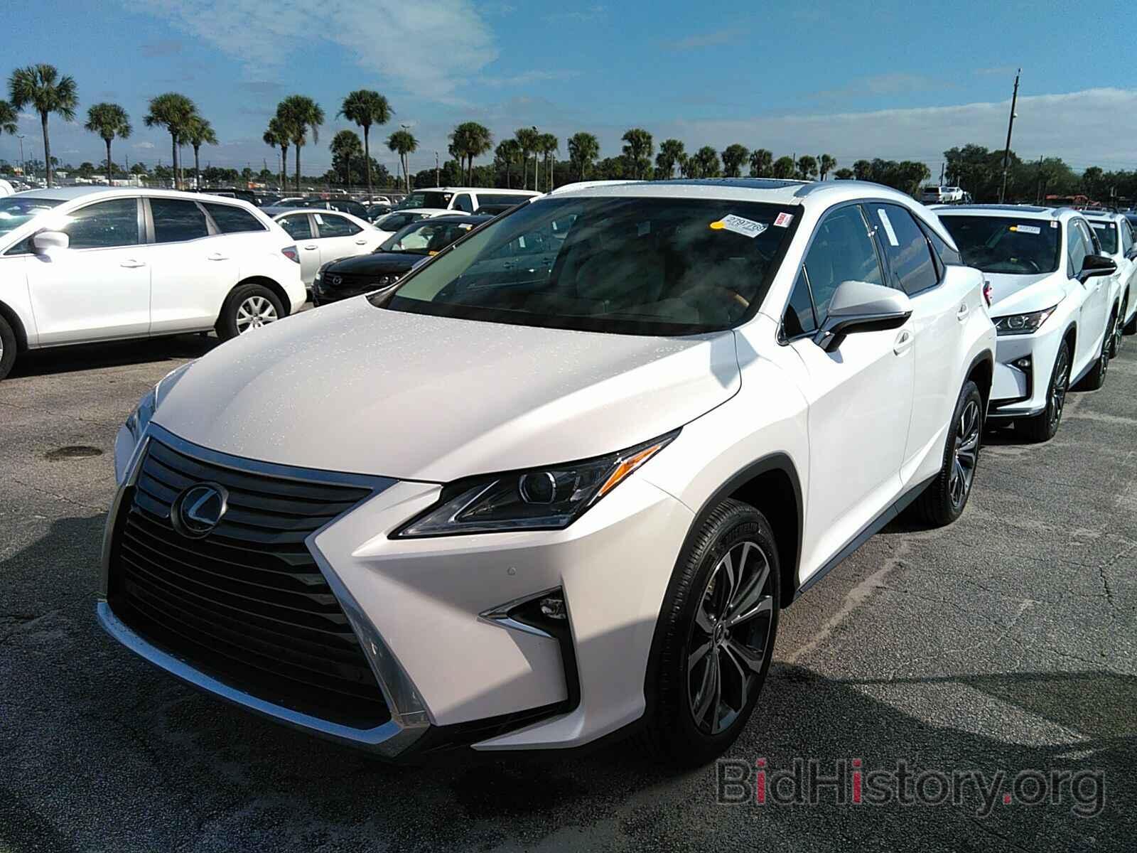 Photo 2T2ZZMCA4KC150612 - Lexus RX RX 2019