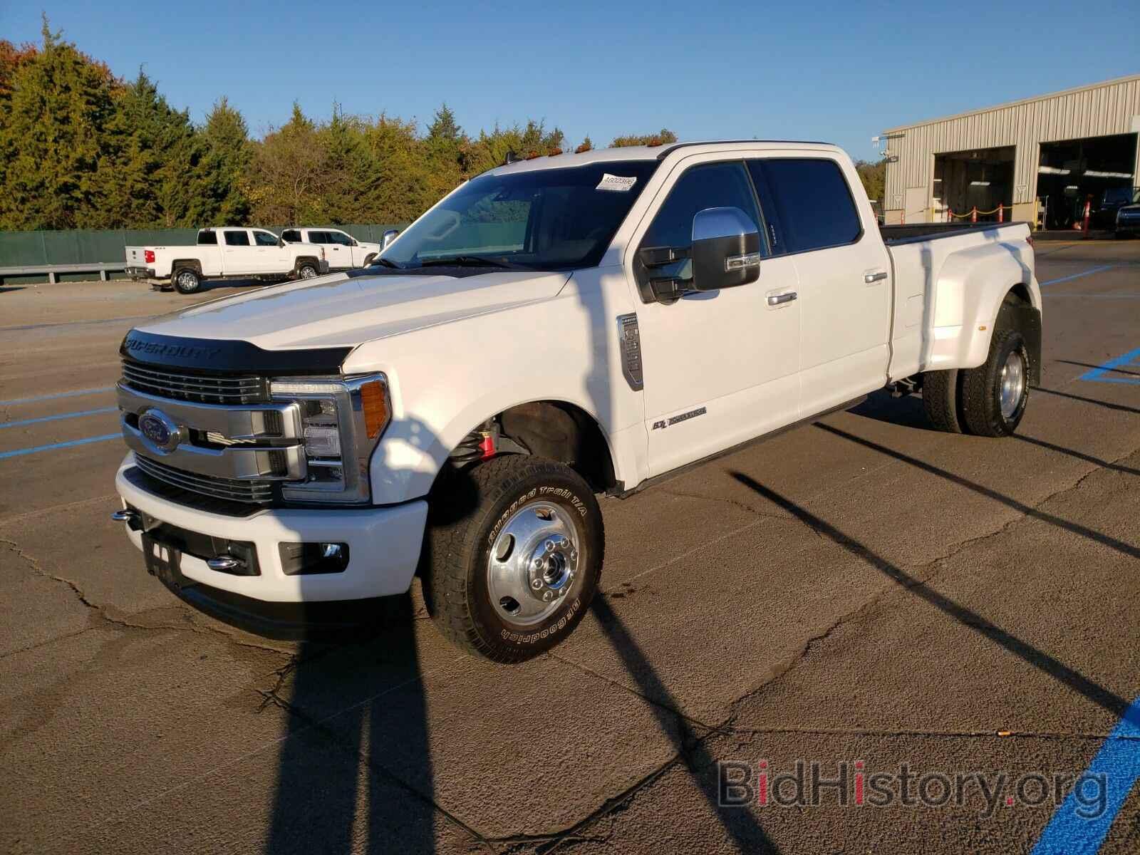 Photo 1FT8W3DT0KEE80831 - Ford Super Duty F-350 DRW 2019