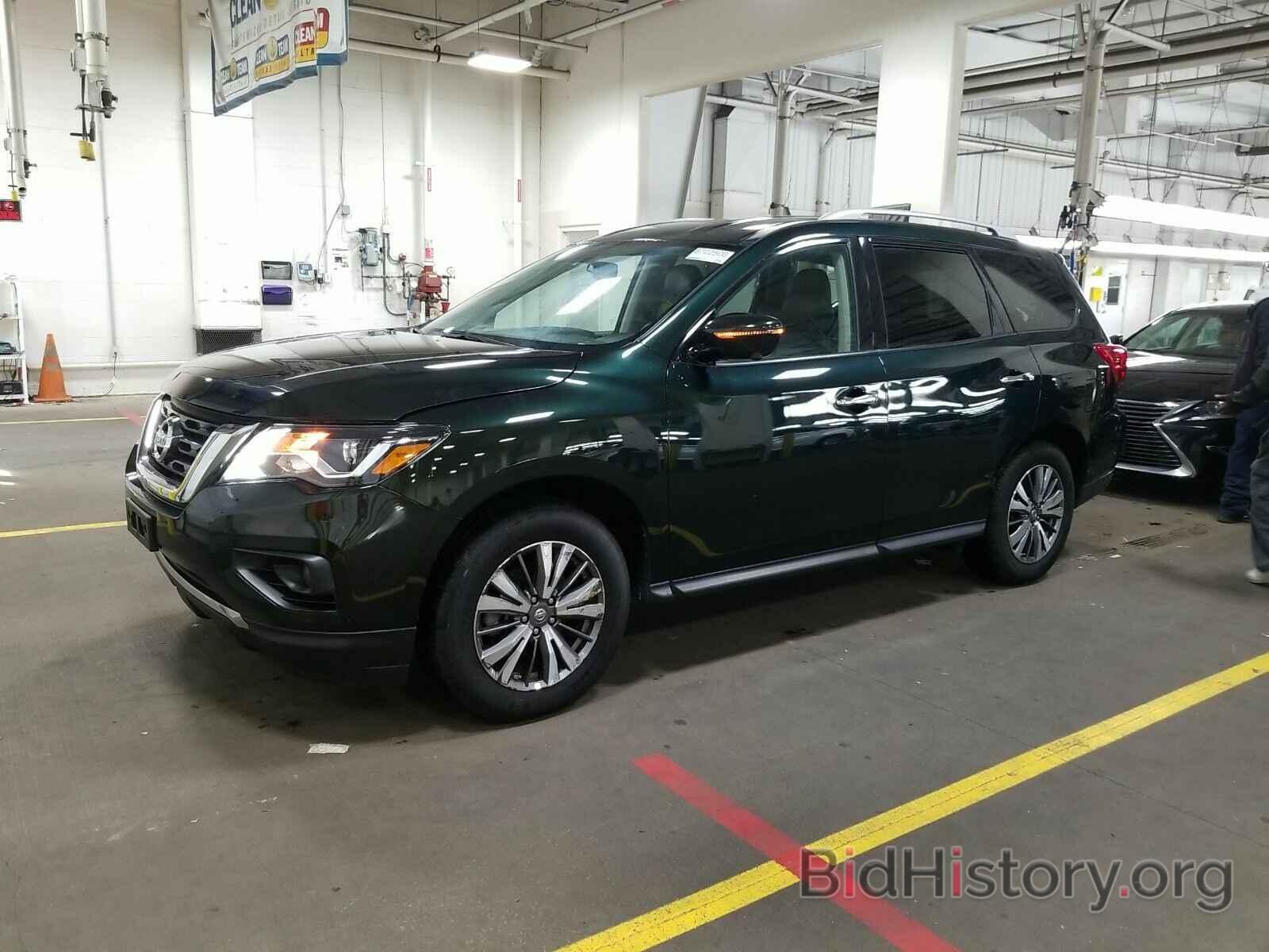 Photo 5N1DR2MM7KC591568 - Nissan Pathfinder 2019