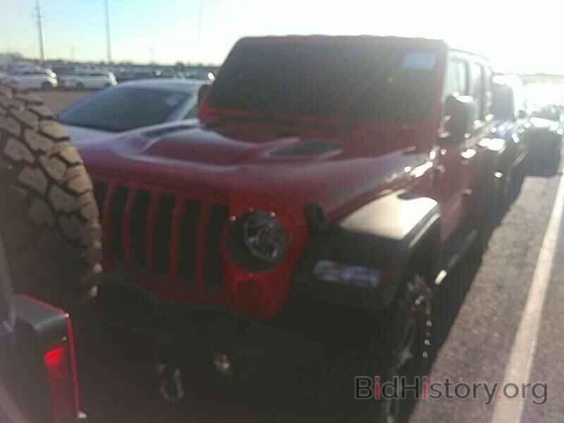 Photo 1C4HJXFN7LW243091 - Jeep Wrangler Unlimited 2020