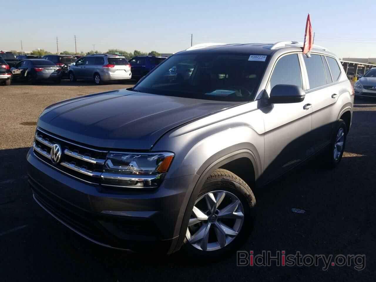 Photo 1V2AP2CA8KC591419 - Volkswagen Atlas 2019