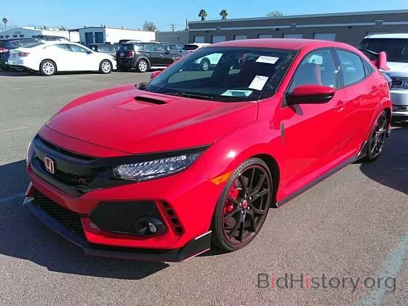 Photo SHHFK8G74KU201313 - Honda Civic Type R 2019