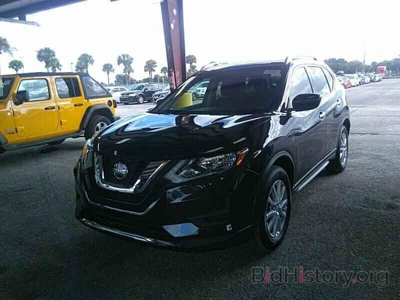 Photo KNMAT2MT5LP513722 - Nissan Rogue 2020