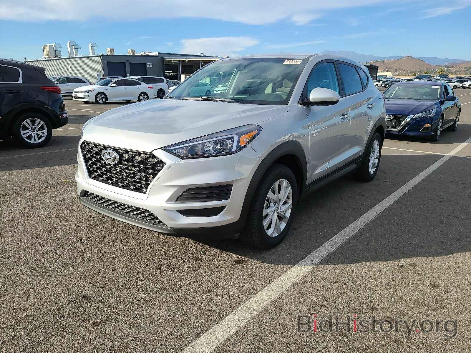 Photo KM8J23A46LU115440 - Hyundai Tucson 2020