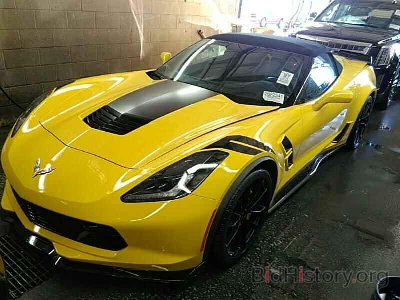 Фотография 1G1Y13D73K5105056 - Chevrolet Corvette 2019