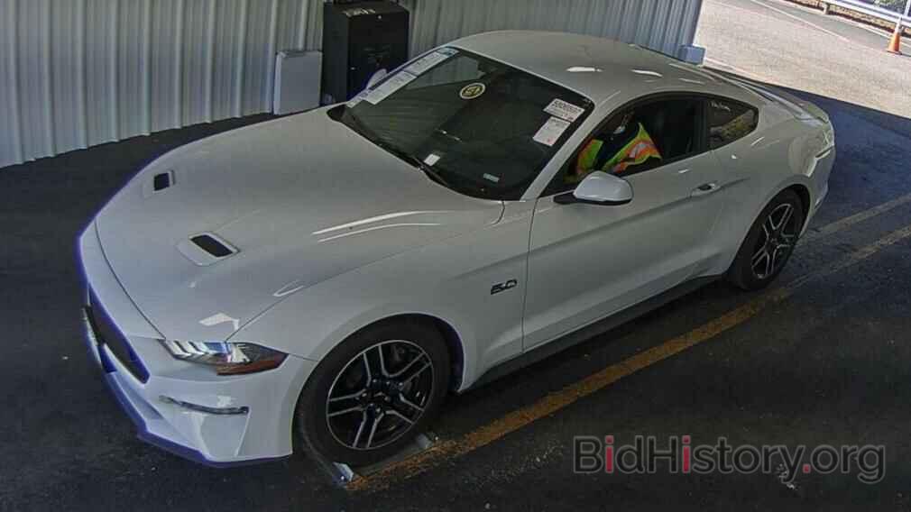 Photo 1FA6P8CF8K5115042 - Ford Mustang GT 2019