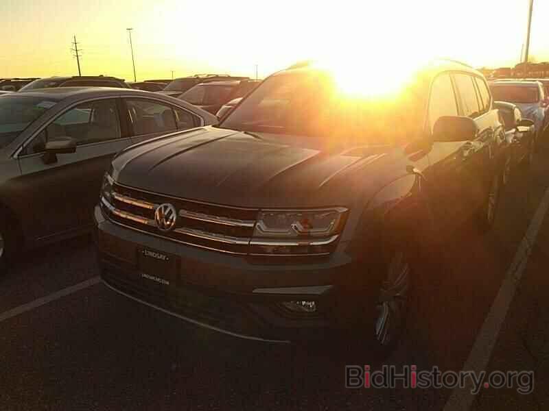 Photo 1V2UR2CAXKC549390 - Volkswagen Atlas 2019