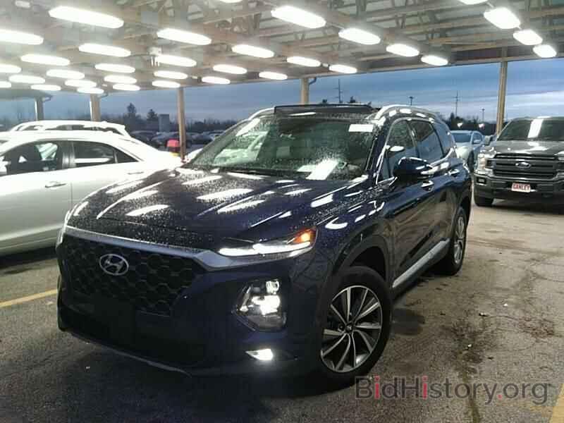 Photo 5NMS5CAD6KH049638 - Hyundai Santa Fe 2019