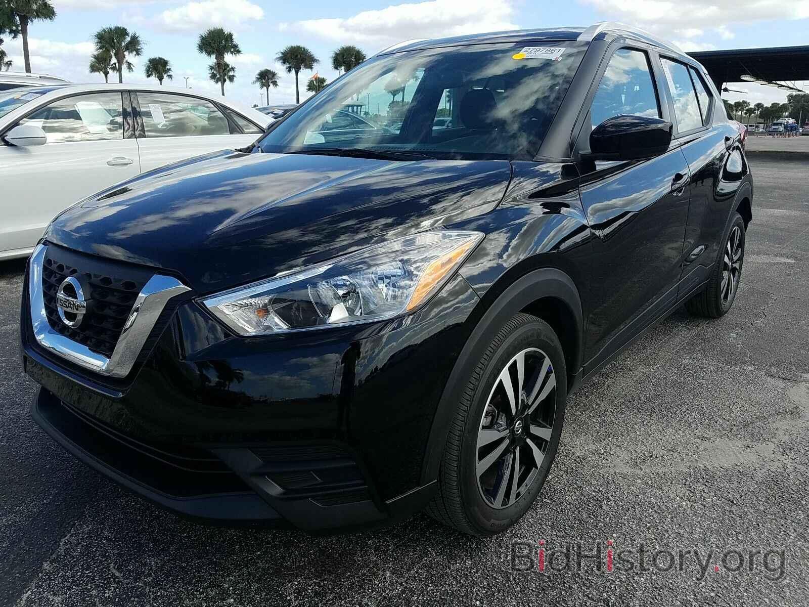 Фотография 3N1CP5CU1KL527705 - Nissan Kicks 2019