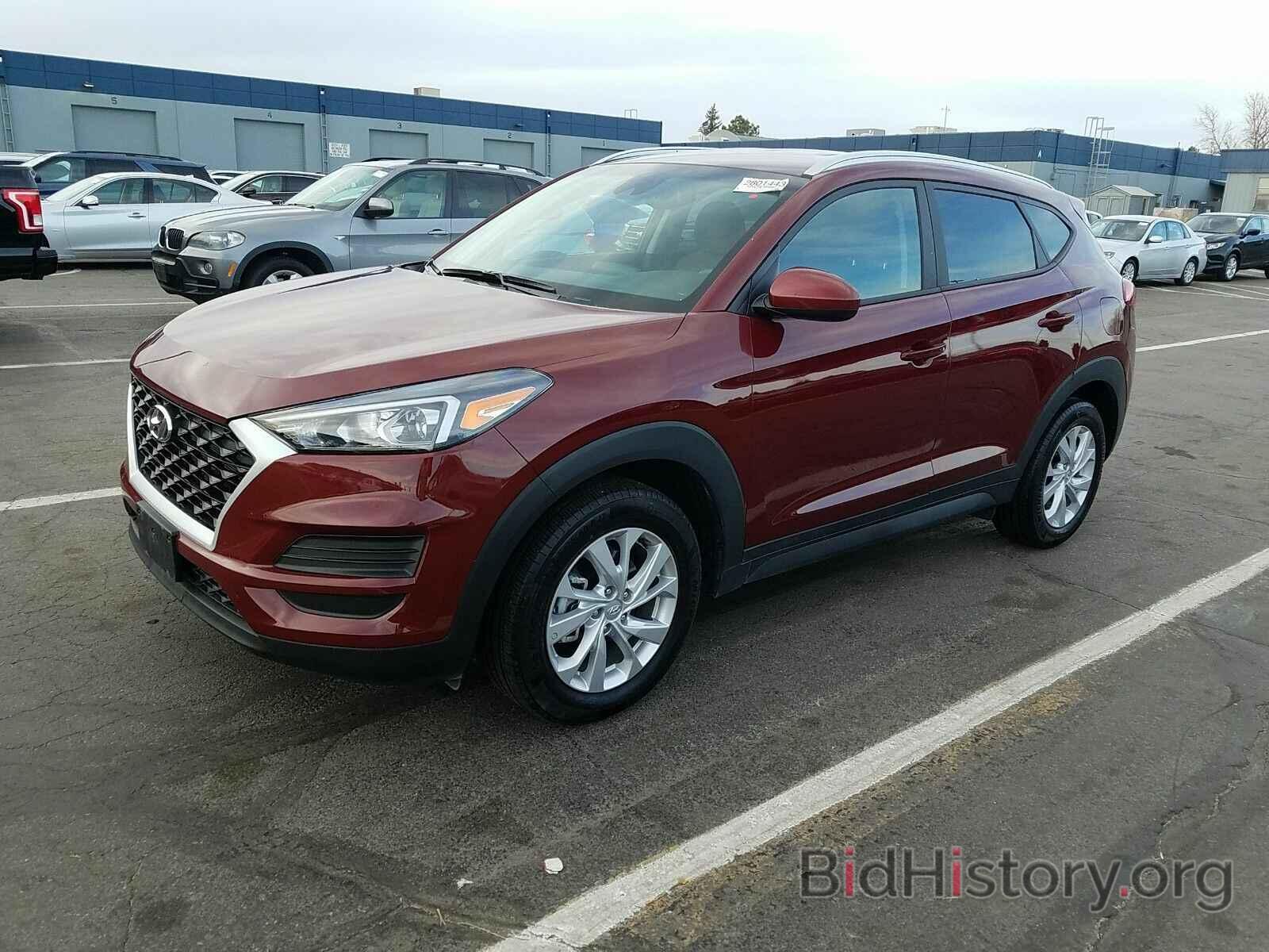 Фотография KM8J3CA40LU144719 - Hyundai Tucson 2020