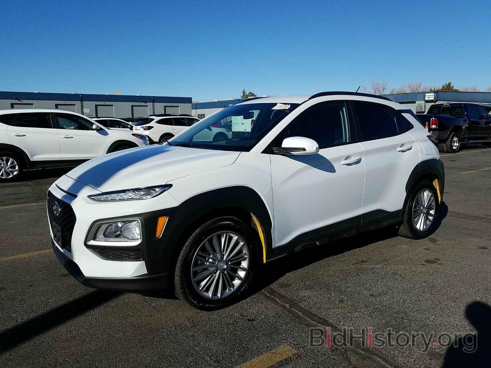 Photo KM8K2CAA0LU469979 - Hyundai Kona 2020