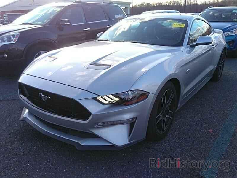 Photo 1FA6P8CF5K5150573 - Ford Mustang GT 2019