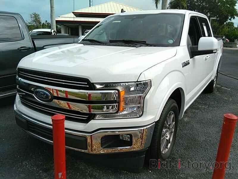 Photo 1FTEW1C58KFA19557 - Ford F-150 2019