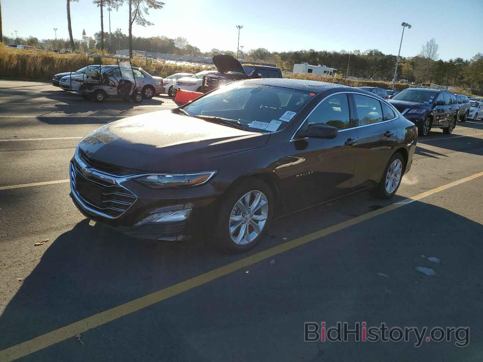 Photo 1G1ZD5ST0LF004155 - Chevrolet Malibu 2020