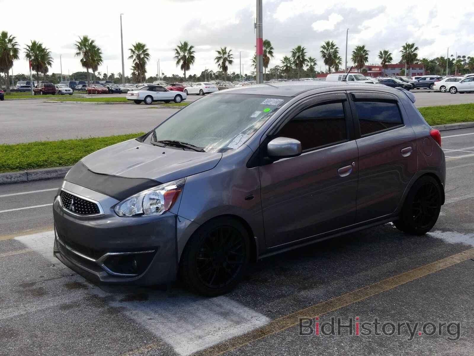 Фотография ML32A3HJ1KH001234 - Mitsubishi Mirage 2019