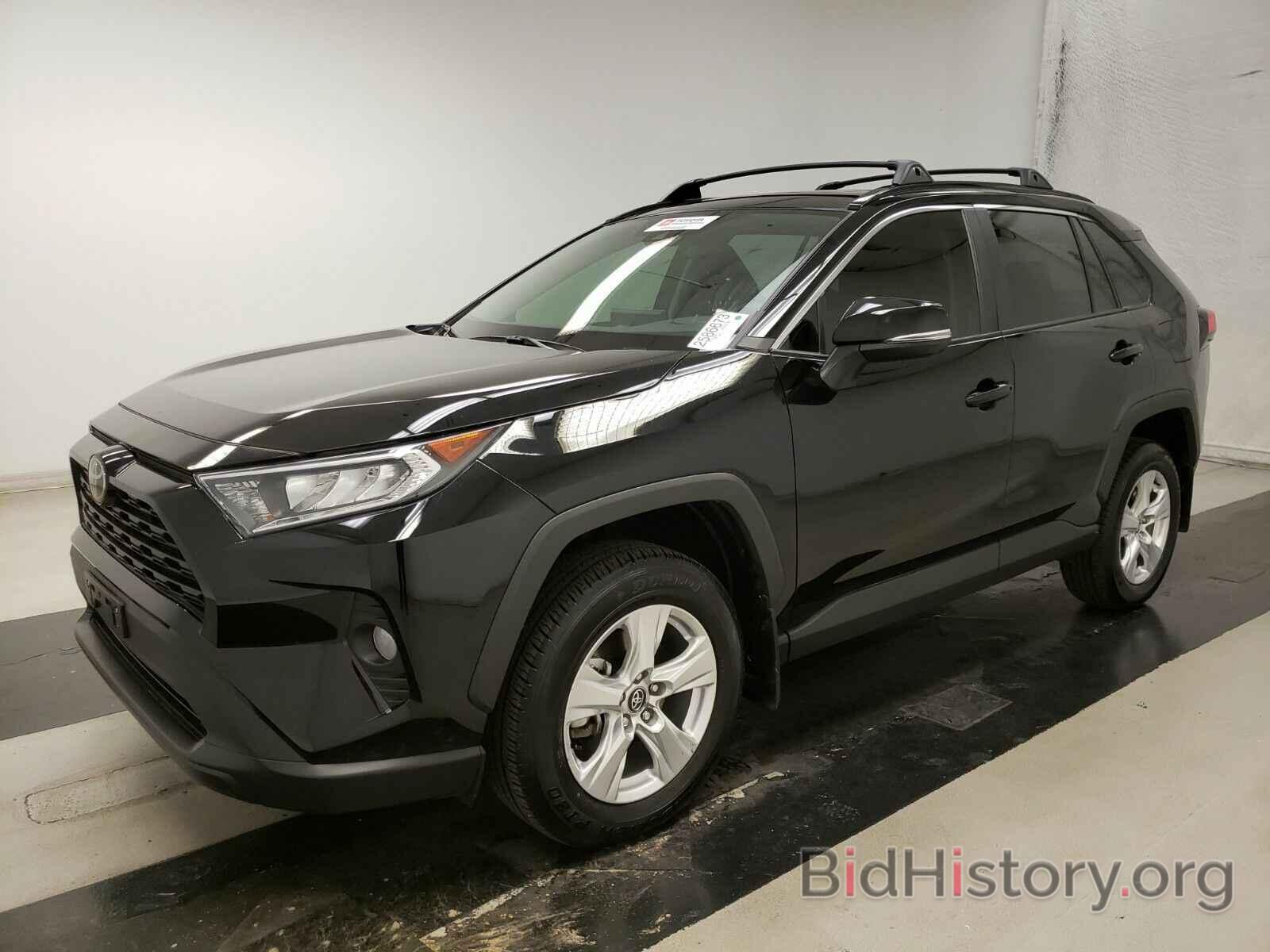 Photo 2T3W1RFV4LW071121 - Toyota RAV4 2020