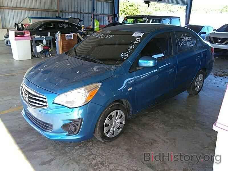 Фотография ML32F3FJXKHF07345 - Mitsubishi Mirage G4 2019