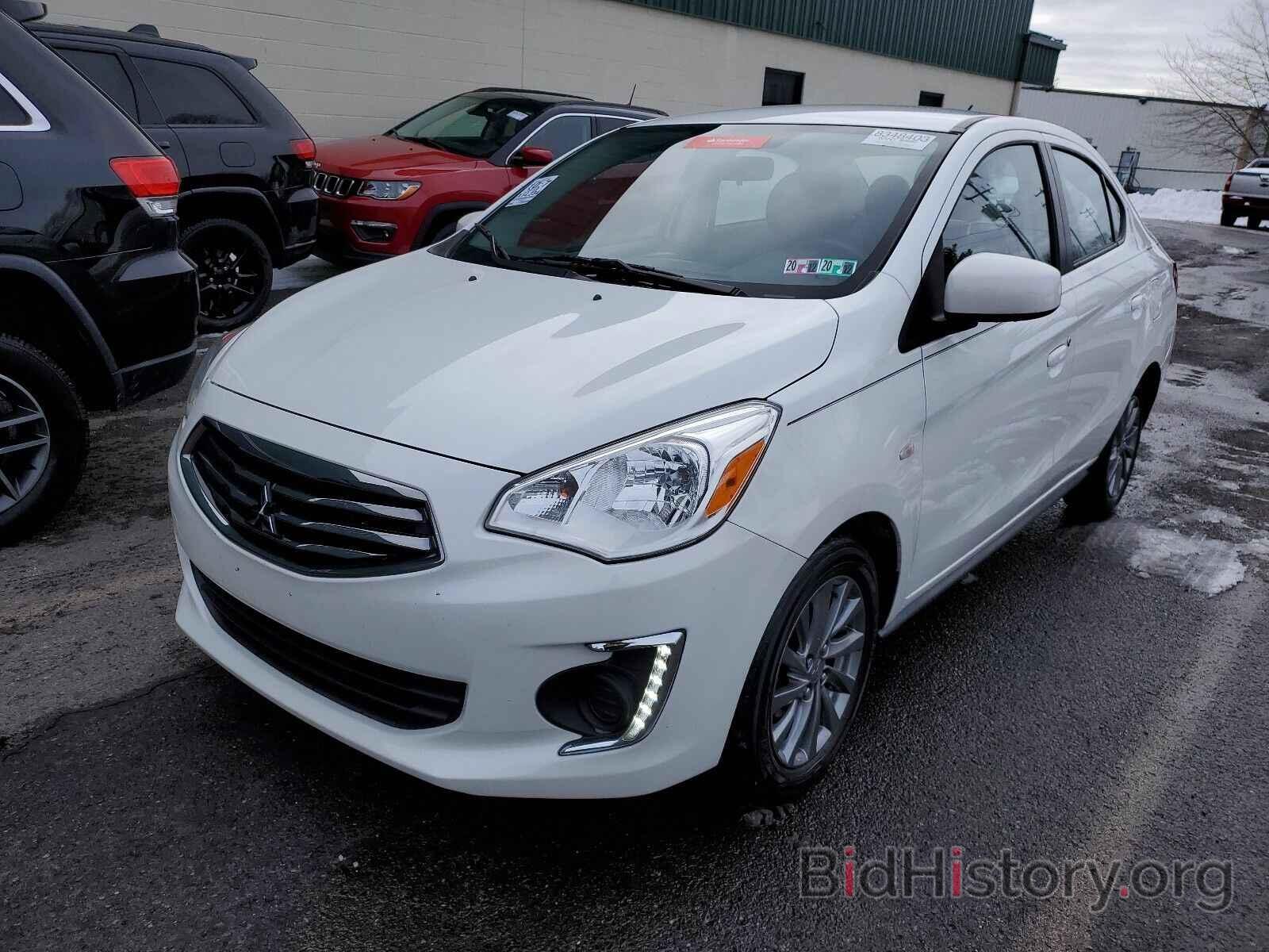 Photo ML32F3FJ1KHF12434 - Mitsubishi Mirage G4 2019