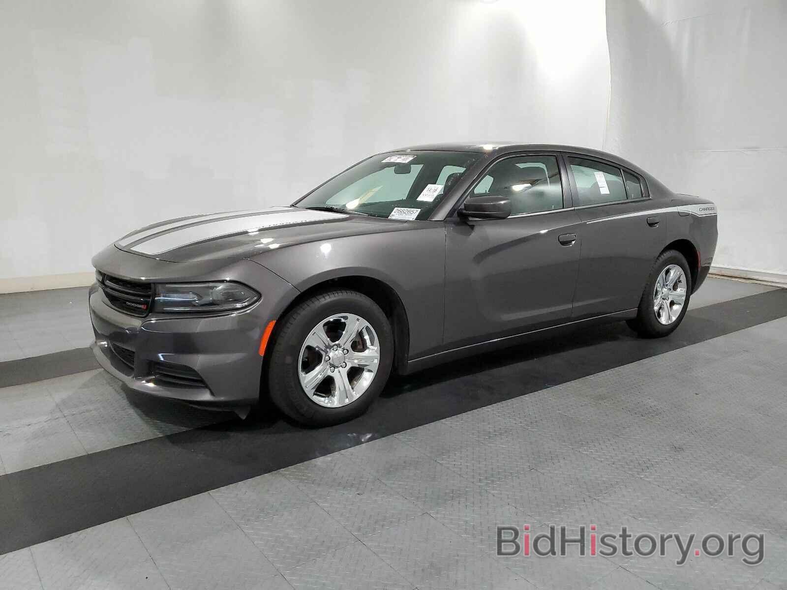 Фотография 2C3CDXBG6KH644383 - Dodge Charger 2019