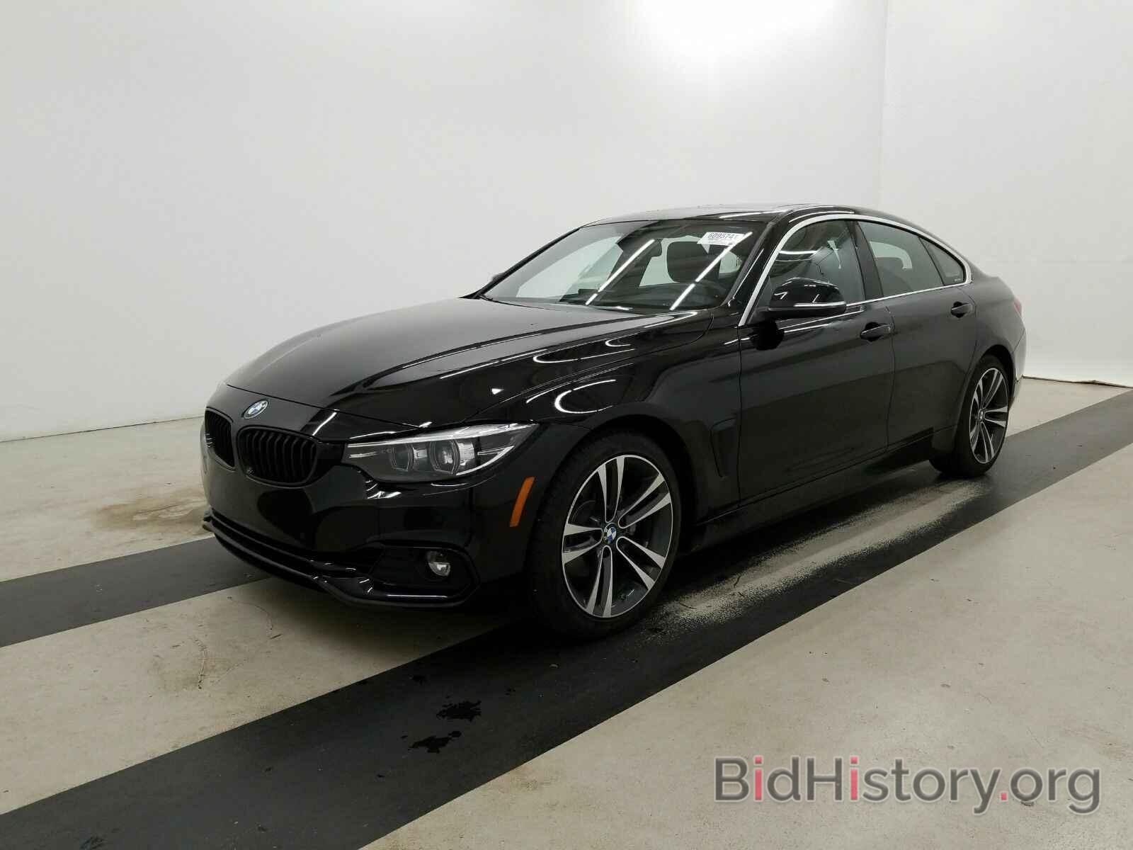 Photo WBA4J1C0XLCE57904 - BMW 4 Series 2020