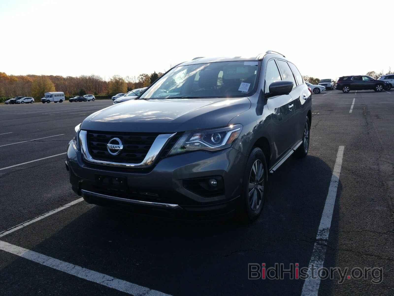 Photo 5N1DR2CM5LC611898 - Nissan Pathfinder 2020