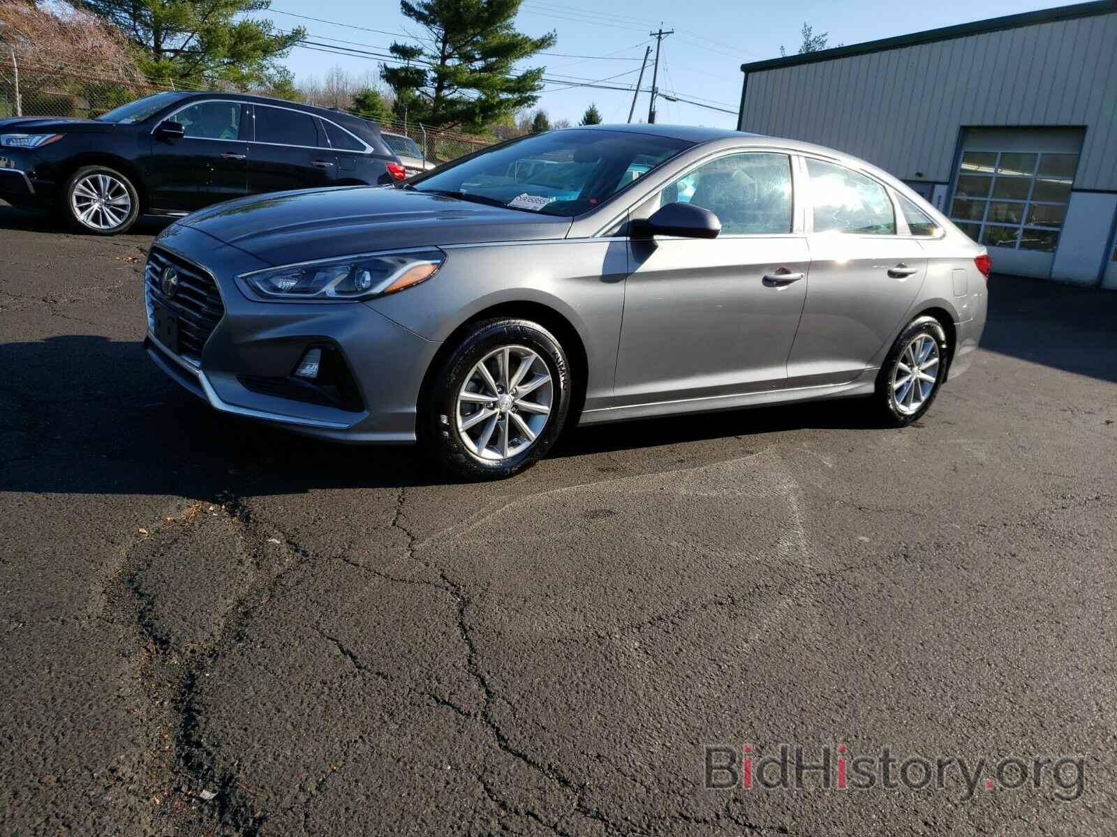 Photo 5NPE24AF2KH785752 - Hyundai Sonata 2019