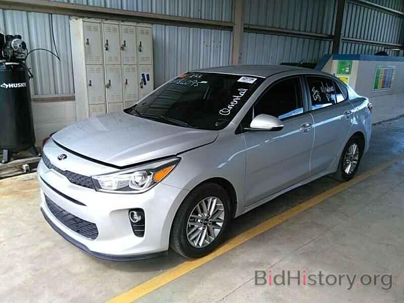 Photo 3KPA24AB5KE165641 - Kia Rio 2019