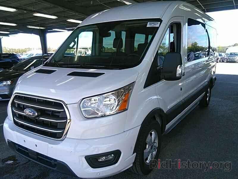Photo 1FBAX2CG9LKA25657 - Ford Transit Passenger Wagon 2020