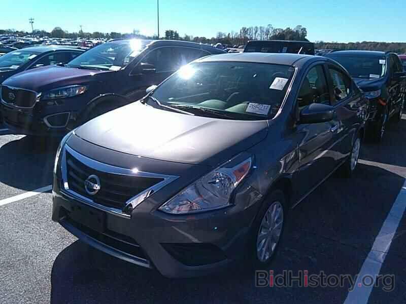 Фотография 3N1CN7AP5KL878762 - Nissan Versa Sedan 2019