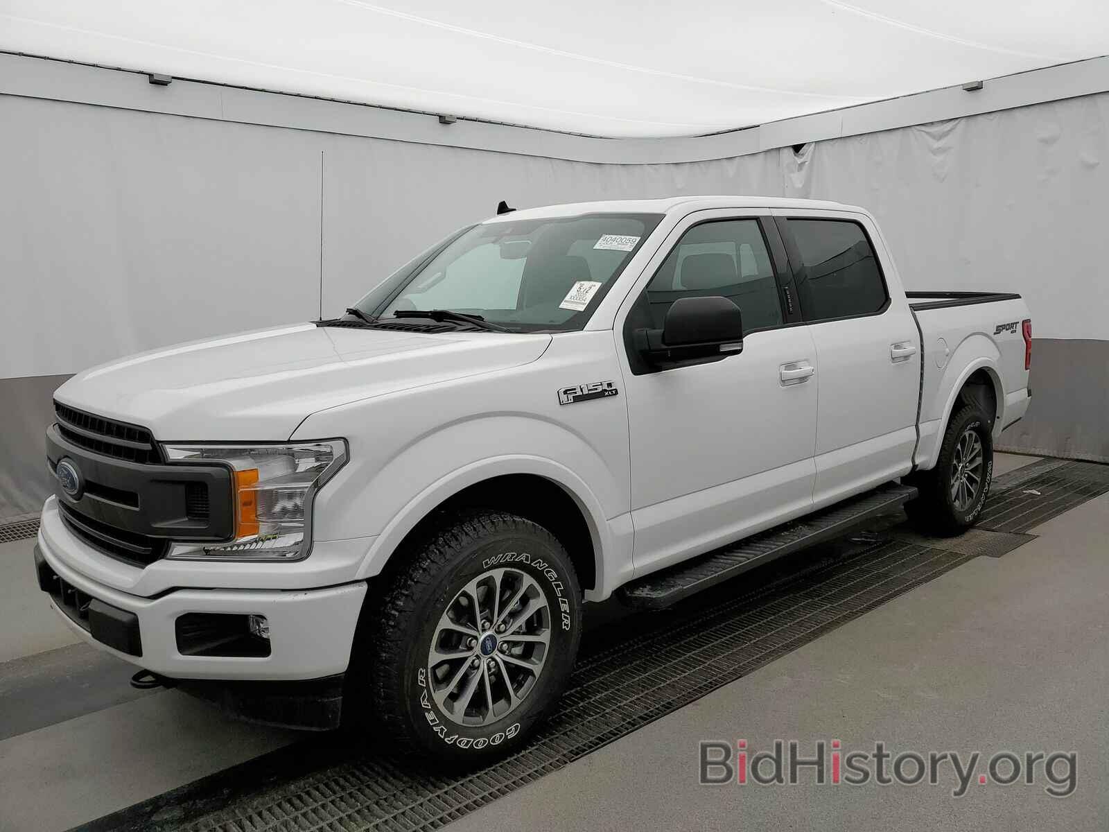 Photo 1FTEW1E45LFB56445 - Ford F-150 2020