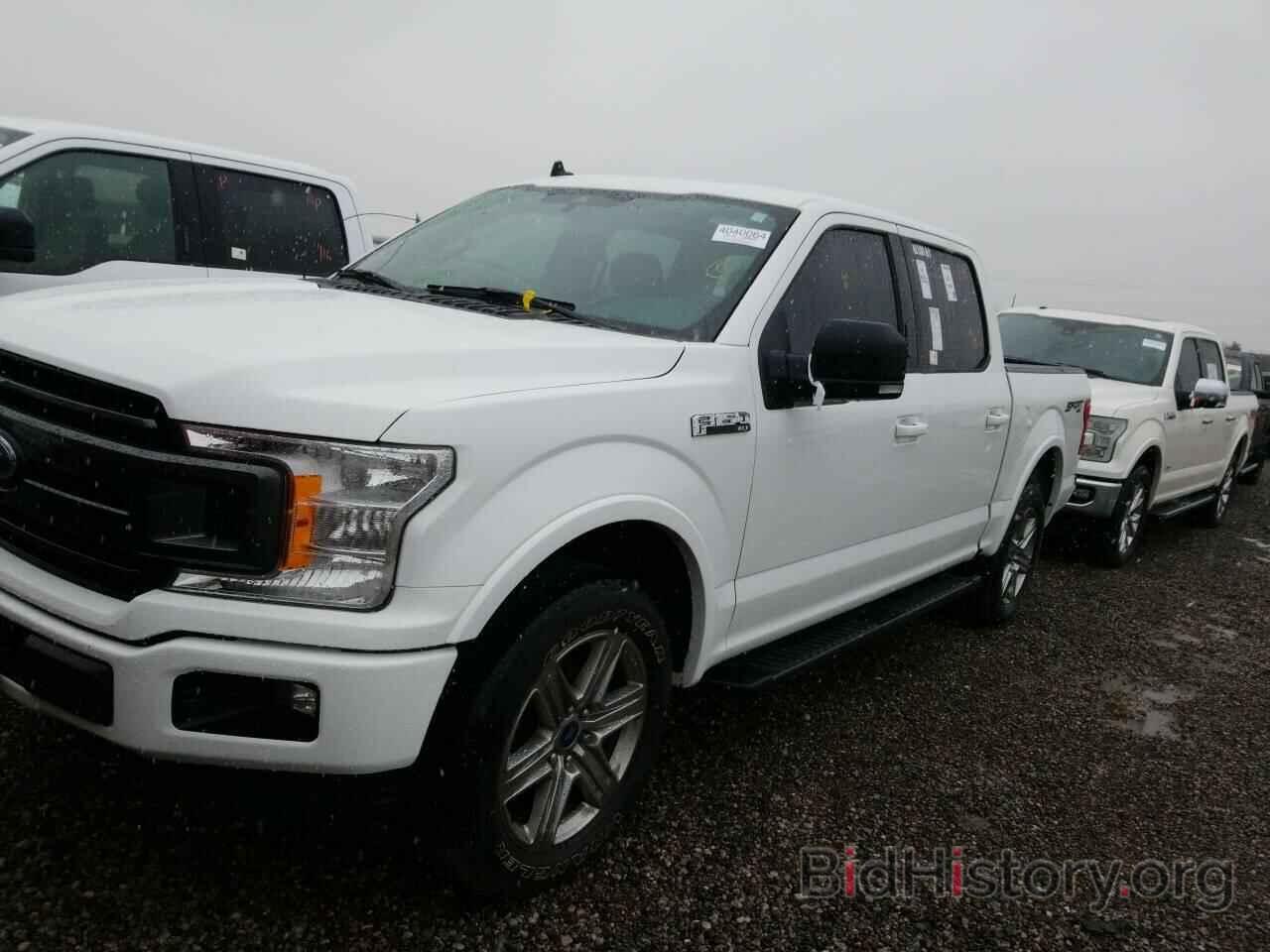 Photo 1FTEW1EP9KFA46930 - Ford F-150 2019