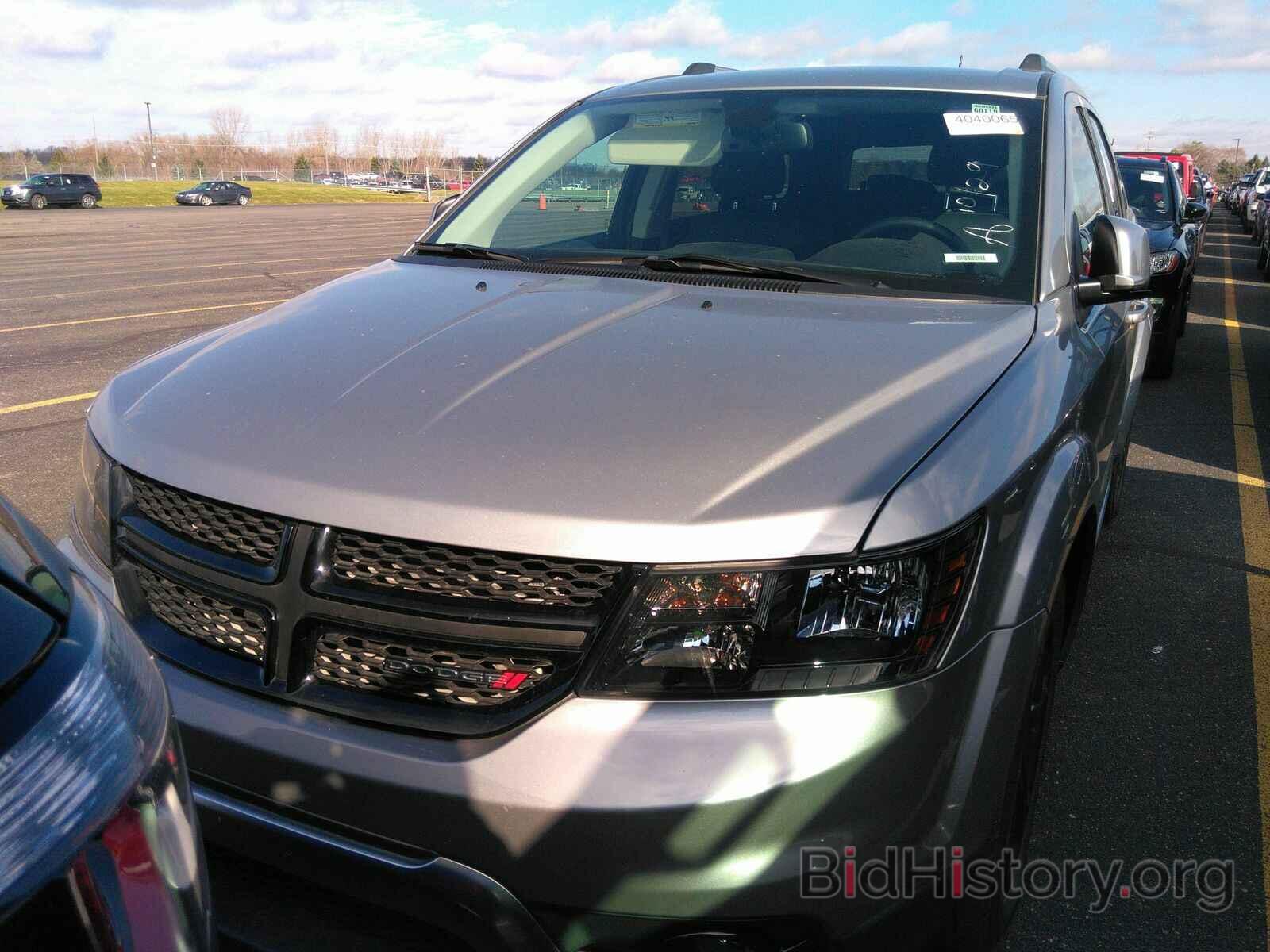 Photo 3C4PDCGB3KT815259 - Dodge Journey 2019