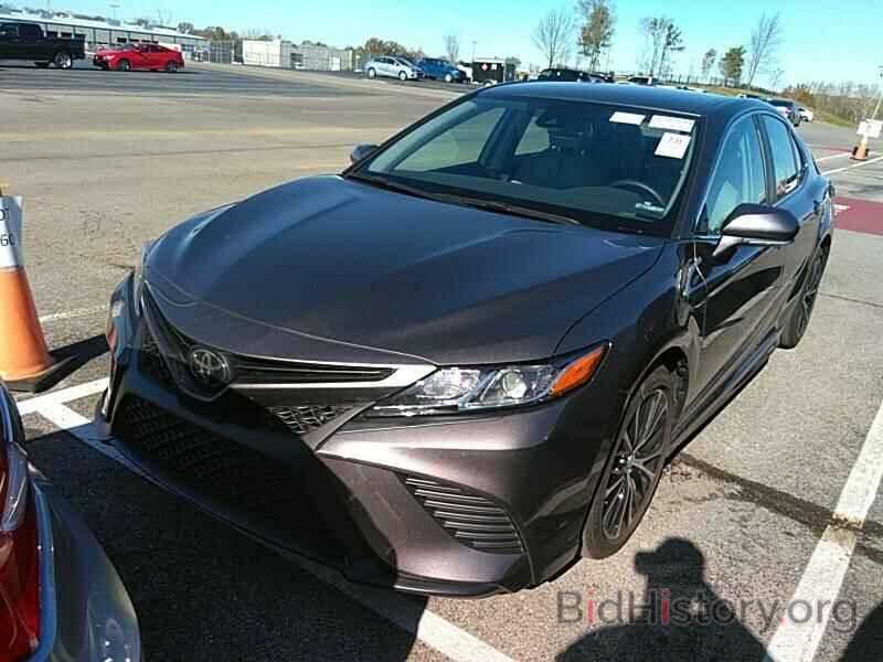 Photo 4T1M11AK2LU301169 - Toyota Camry 2020