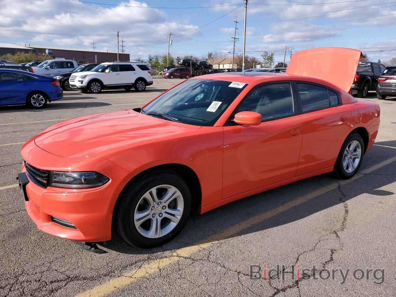 Photo 2C3CDXBG9KH720727 - Dodge Charger 2019