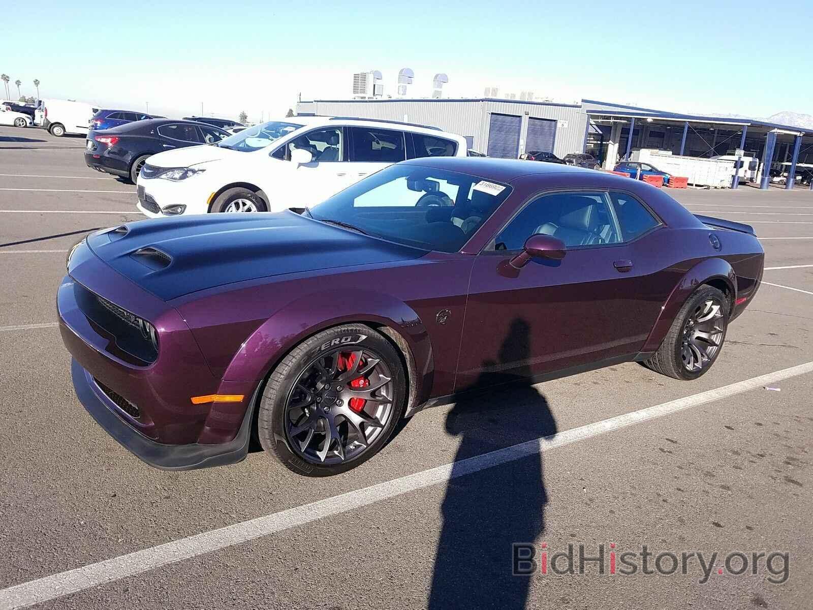 Photo 2C3CDZL95LH151775 - Dodge Challenger 2020