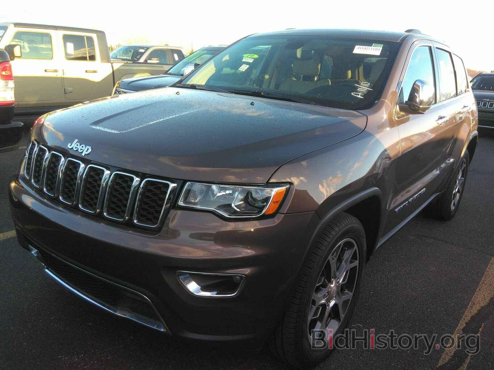 Photo 1C4RJEBG6LC118522 - Jeep Grand Cherokee 2020