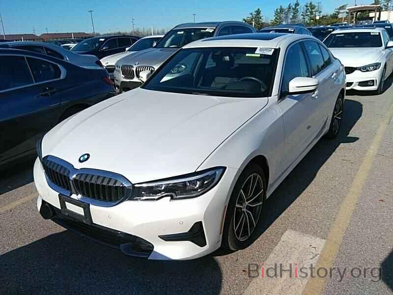 Photo WBA5R7C55KFH27758 - BMW 3 Series 2019