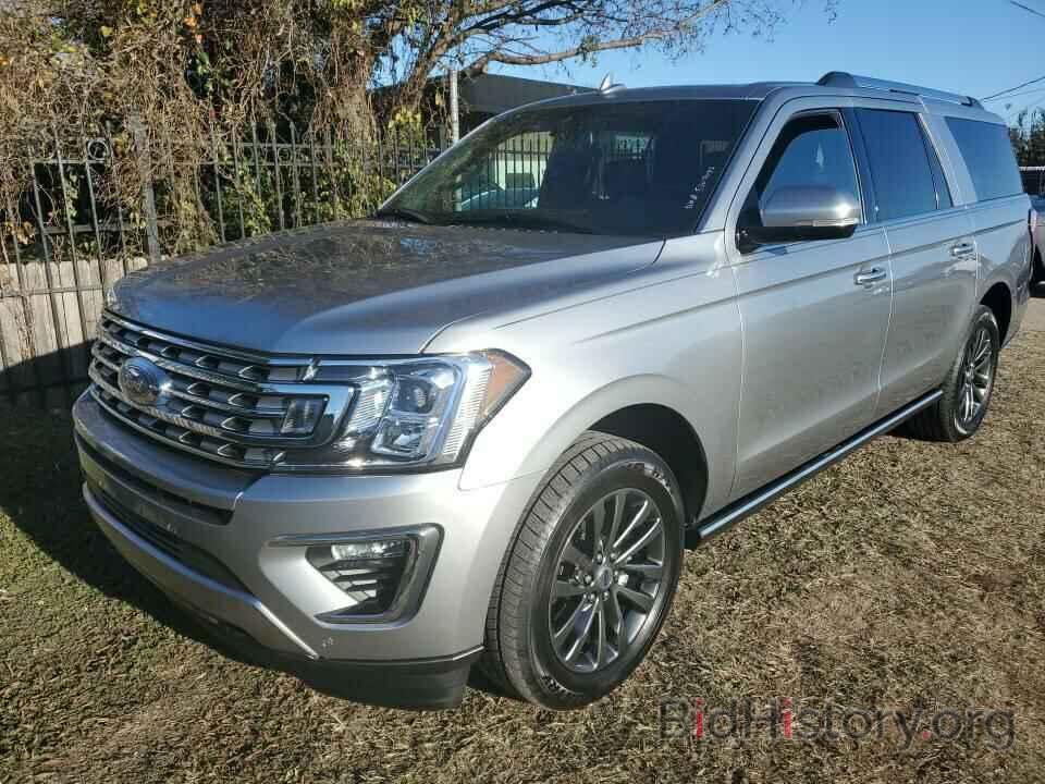 Photo 1FMJK2AT0LEA39483 - Ford Expedition Max 2020