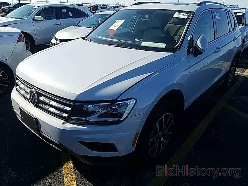 Photo 3VV2B7AX1KM007807 - Volkswagen Tiguan 2019