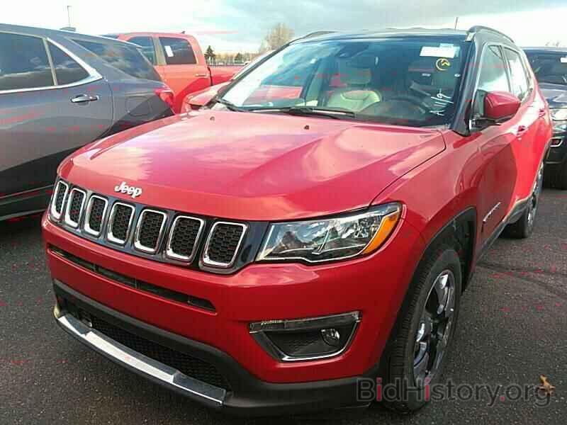 Фотография 3C4NJCCB7KT835312 - Jeep Compass 2019