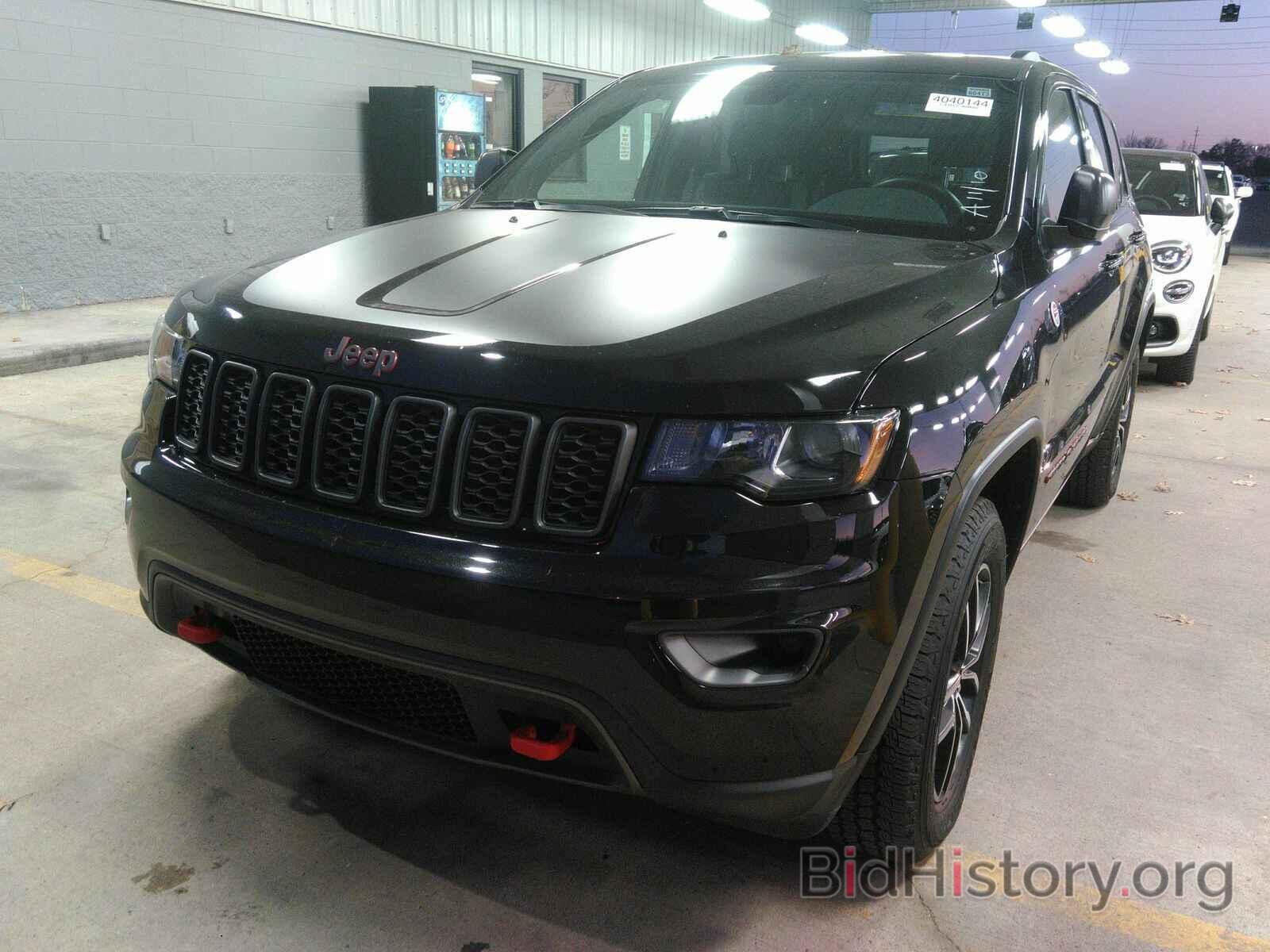 Photo 1C4RJFLG6LC222464 - Jeep Grand Cherokee 2020