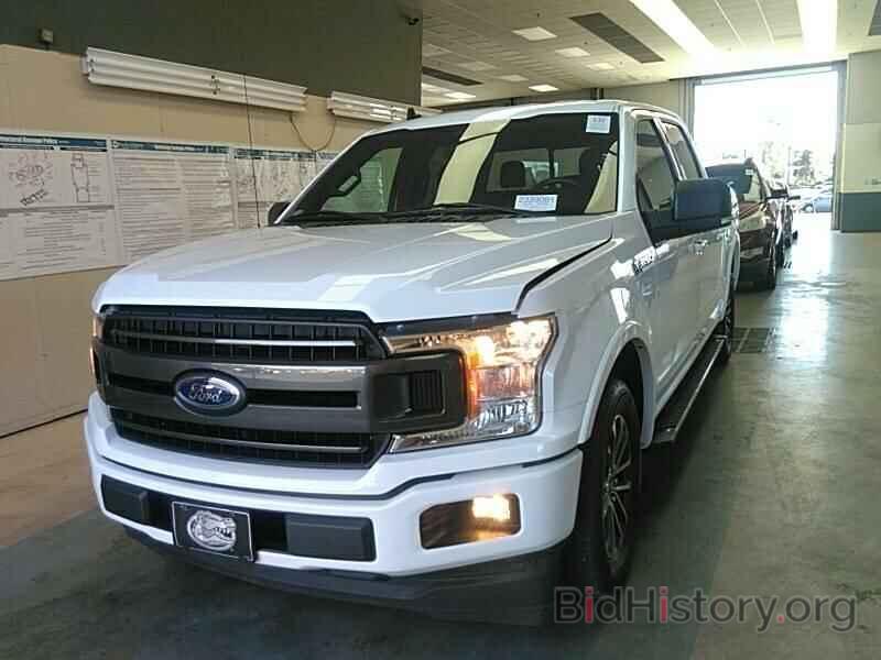 Photo 1FTEW1CP5KKC00978 - Ford F-150 2019
