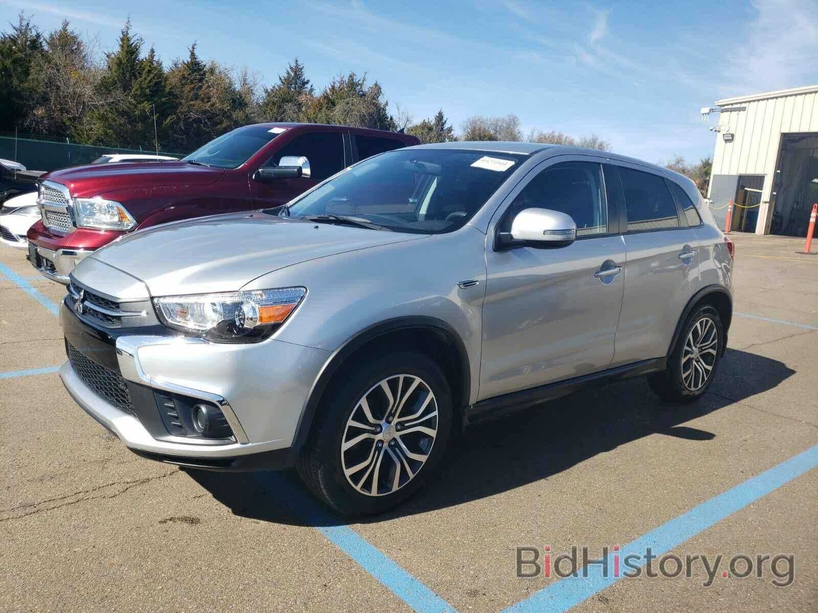 Photo JA4AP3AU7KU011005 - Mitsubishi Outlander Sport 2019