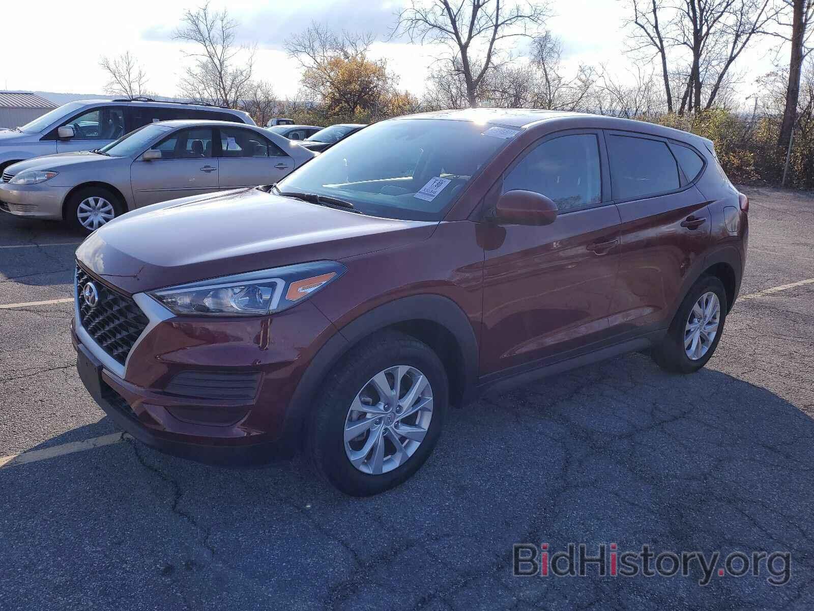 Фотография KM8J2CA44KU956459 - Hyundai Tucson 2019