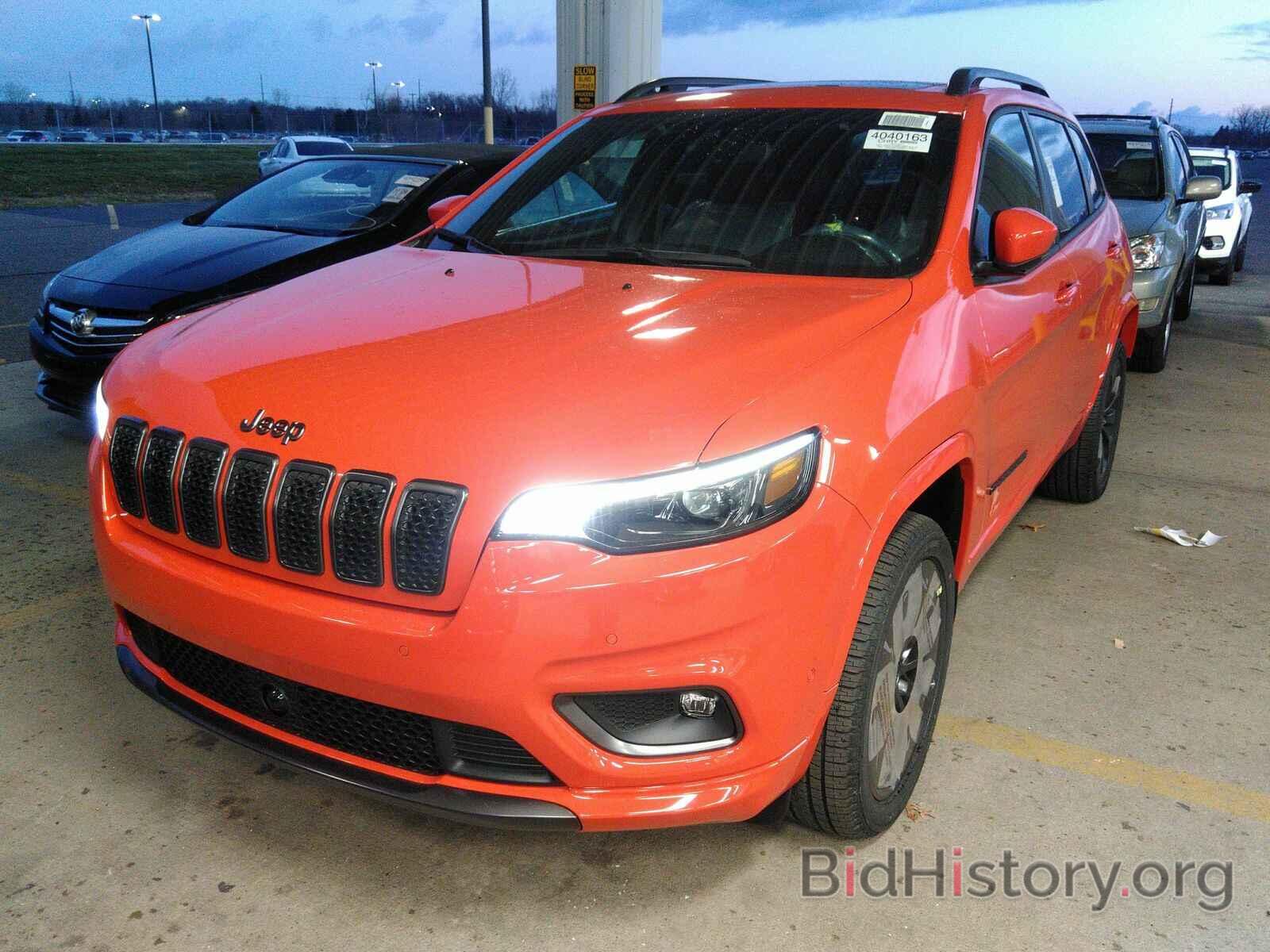 Photo 1C4PJMDN4MD113697 - Jeep Cherokee 2021