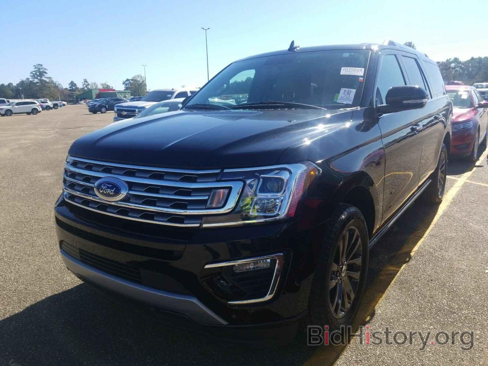 Photo 1FMJK1KT2KEA19369 - Ford Expedition Max 2019