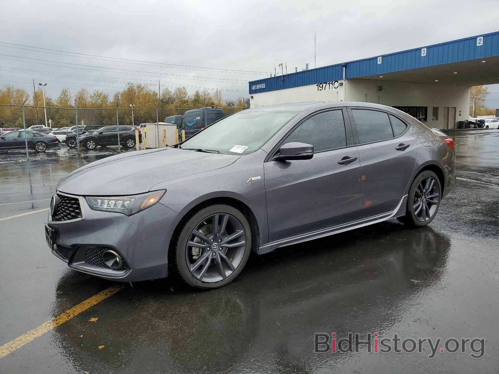 Photo 19UUB2F65KA000237 - Acura TLX 2019